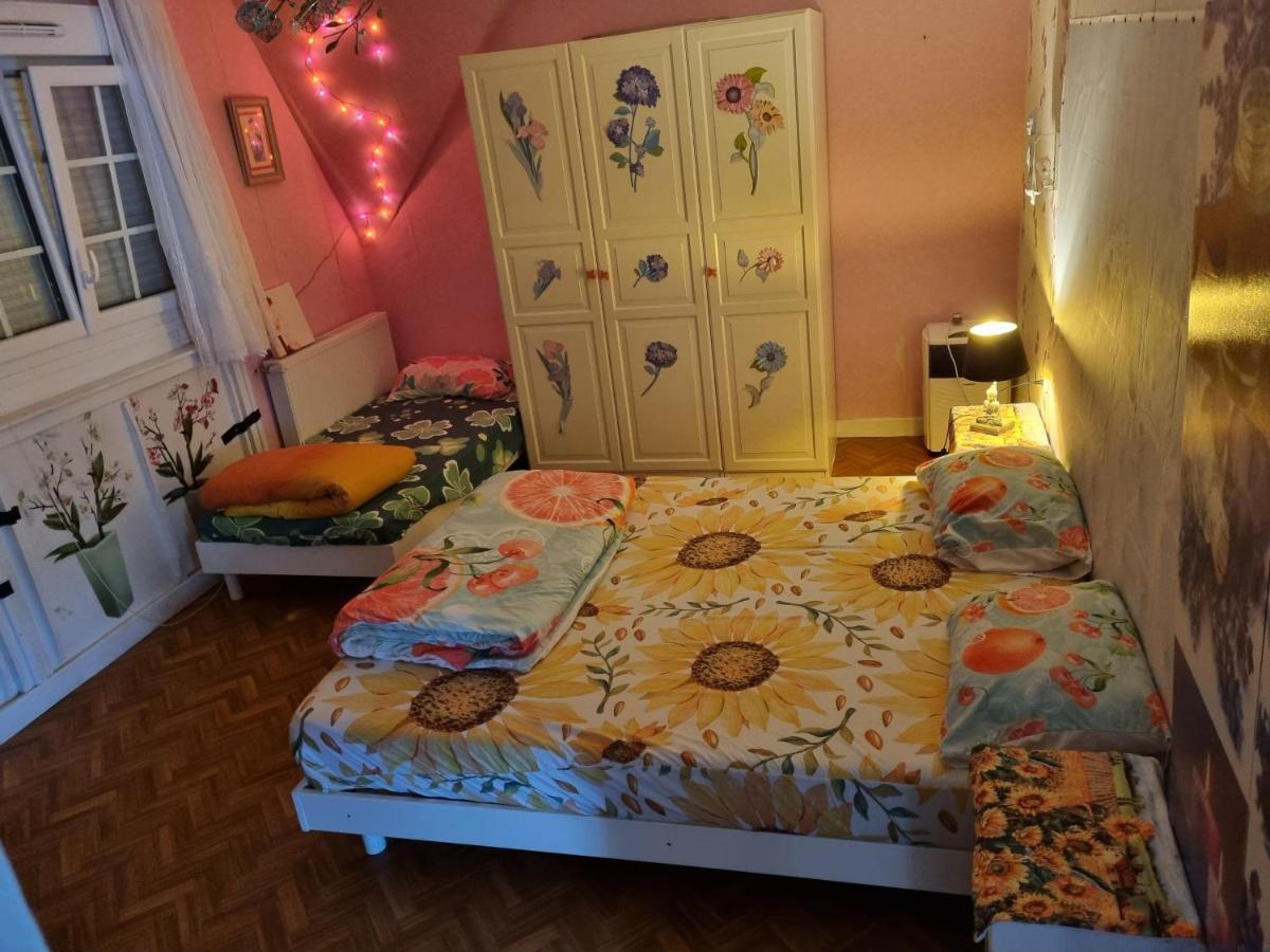 Ferienwohnung Yassmine Audinghen Exterior foto