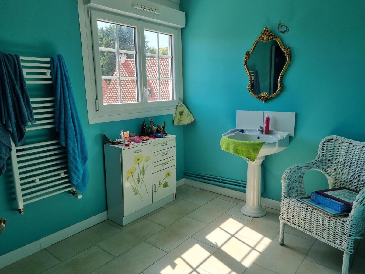 Ferienwohnung Yassmine Audinghen Exterior foto