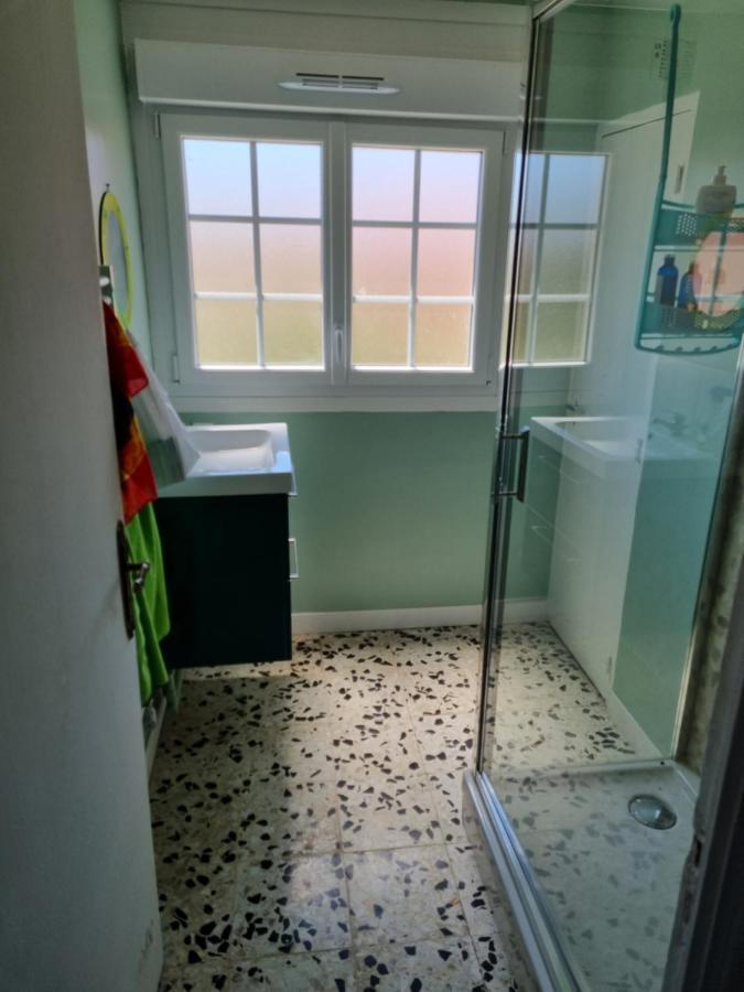 Ferienwohnung Yassmine Audinghen Exterior foto