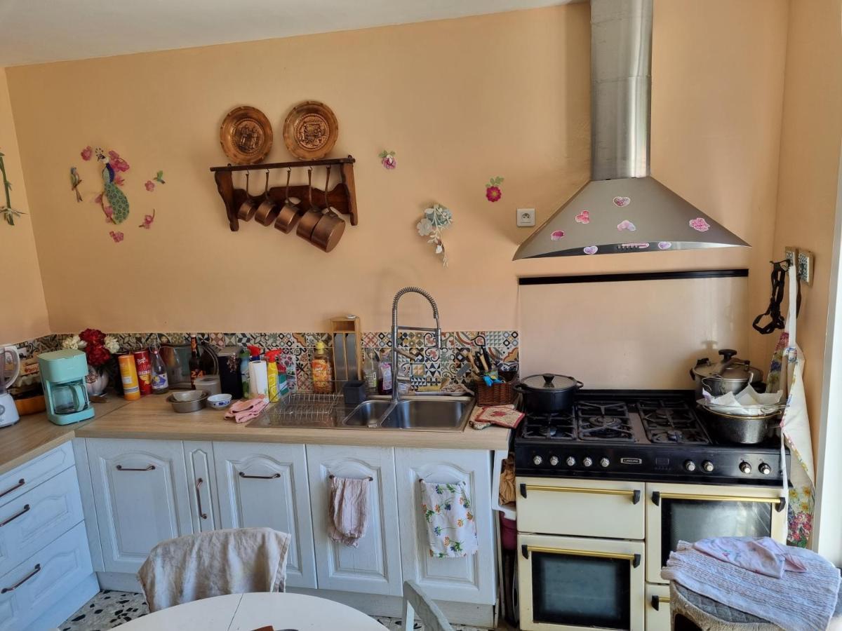 Ferienwohnung Yassmine Audinghen Exterior foto